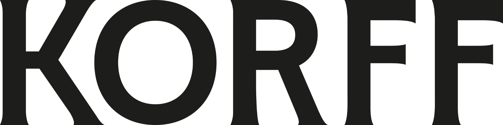 Korff logo