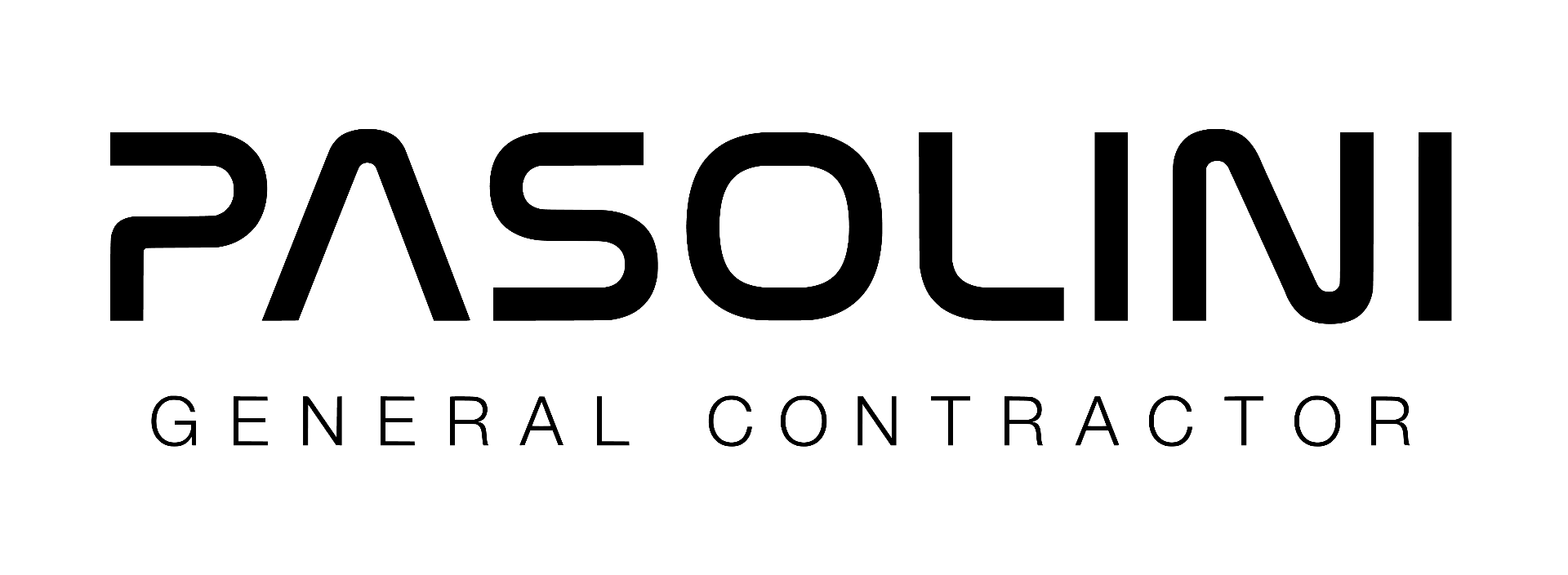 Pasolini General Contractor logo