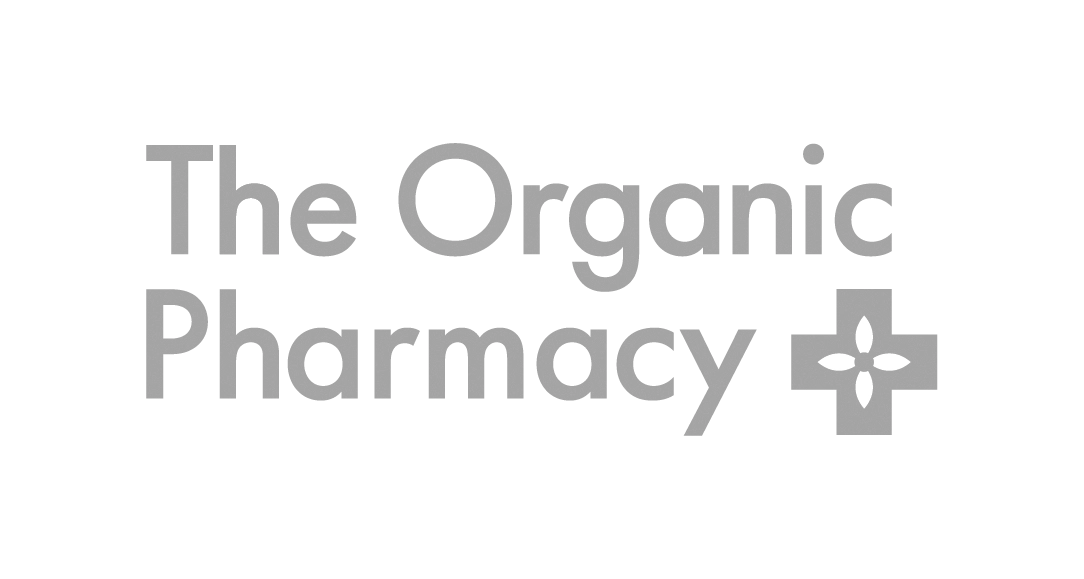 The Organic Pharmacy logo